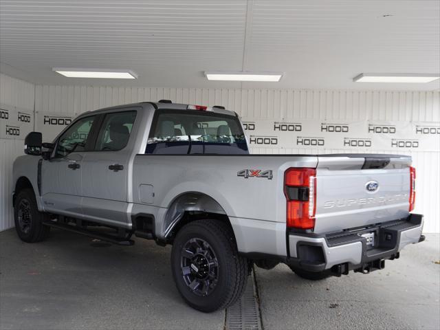 new 2024 Ford F-250 car, priced at $68,979