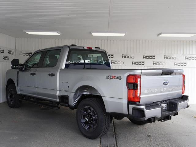 new 2024 Ford F-250 car, priced at $66,180