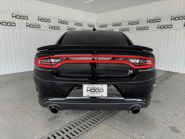 used 2023 Dodge Charger car, priced at $49,891