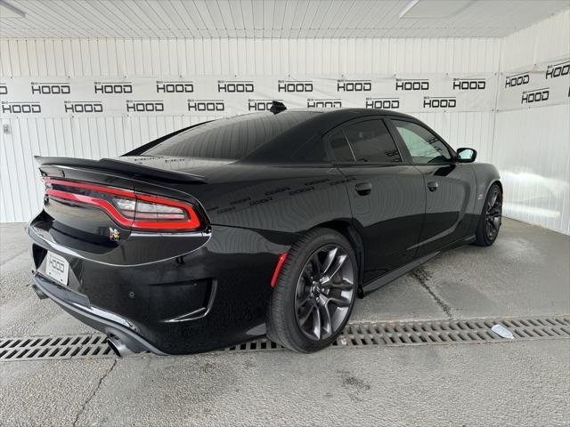 used 2023 Dodge Charger car, priced at $49,891