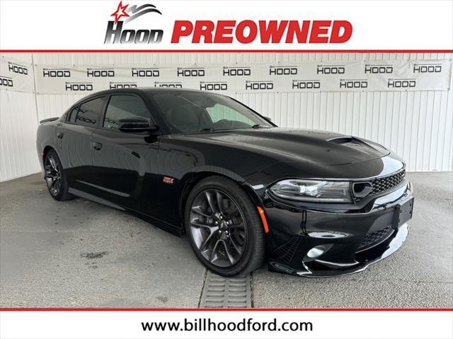 used 2023 Dodge Charger car, priced at $49,891