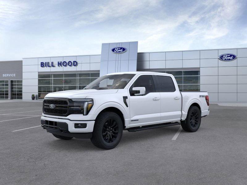 new 2025 Ford F-150 car, priced at $66,604