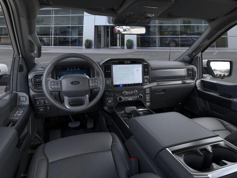 new 2025 Ford F-150 car, priced at $66,604