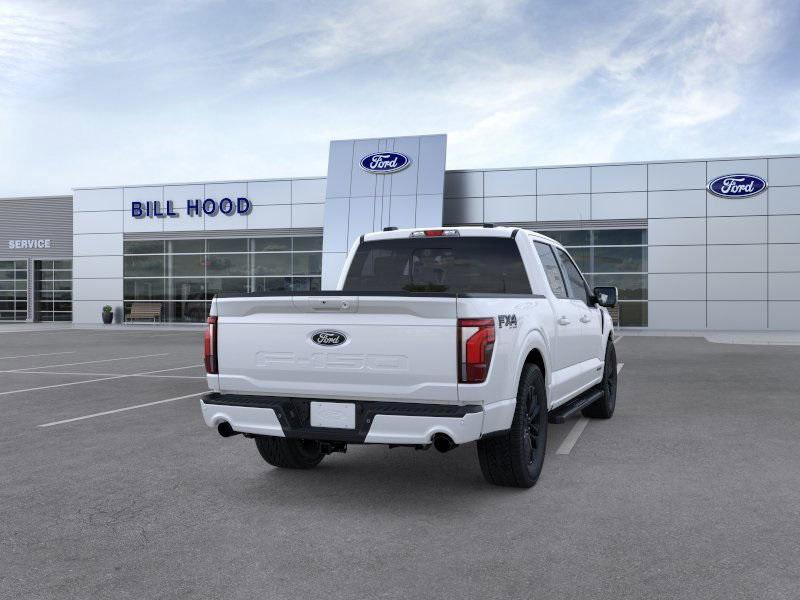new 2025 Ford F-150 car, priced at $66,604