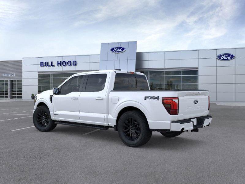 new 2025 Ford F-150 car, priced at $66,604