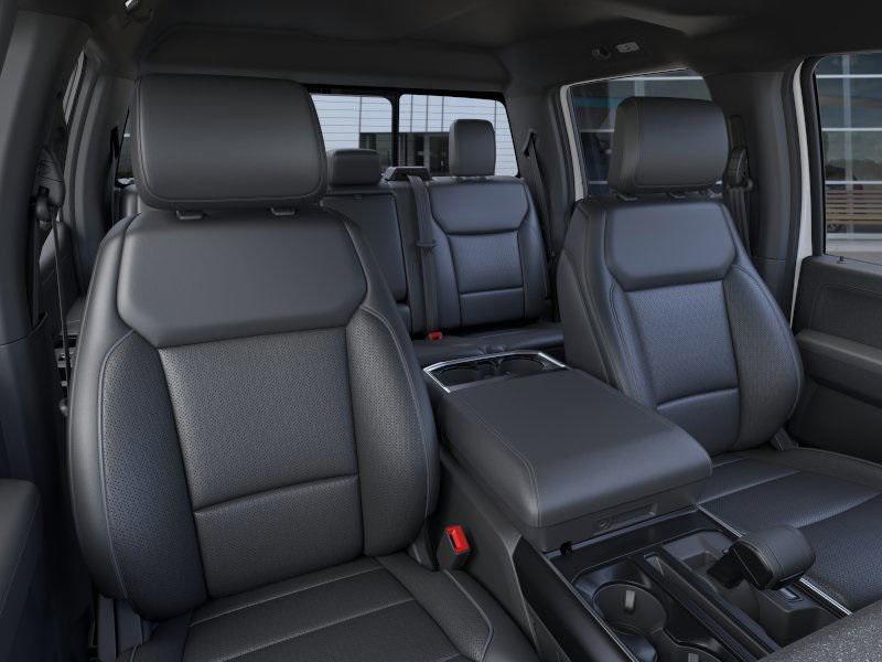 new 2025 Ford F-150 car, priced at $66,604