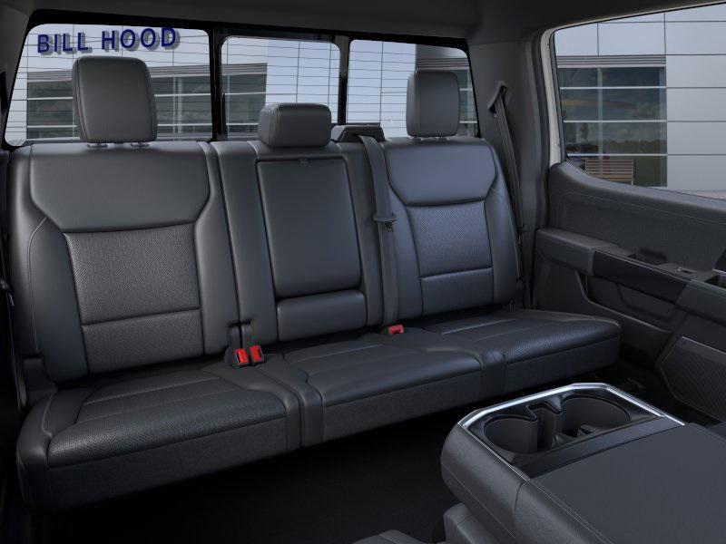 new 2025 Ford F-150 car, priced at $66,604