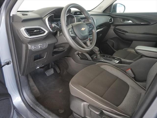 used 2022 Chevrolet TrailBlazer car, priced at $14,892