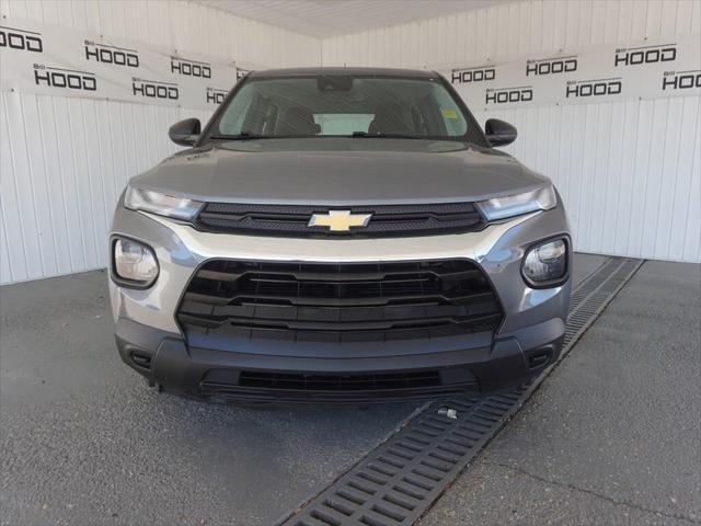 used 2022 Chevrolet TrailBlazer car, priced at $14,892