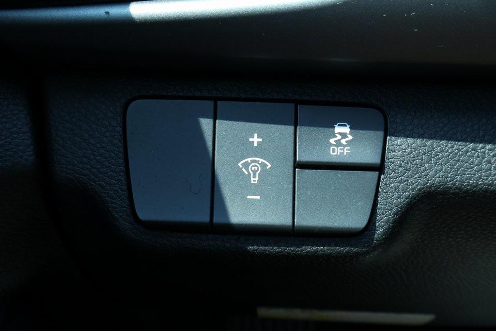 used 2023 Kia Rio car, priced at $13,375