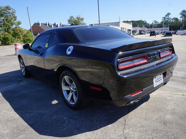 used 2019 Dodge Challenger car, priced at $16,604