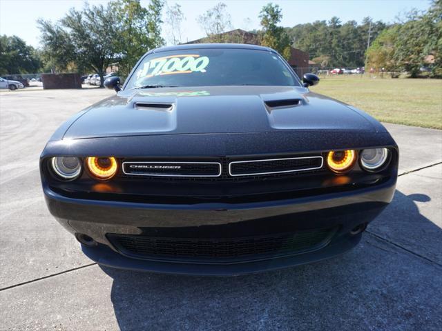 used 2019 Dodge Challenger car, priced at $16,604