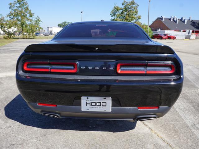 used 2019 Dodge Challenger car, priced at $16,604