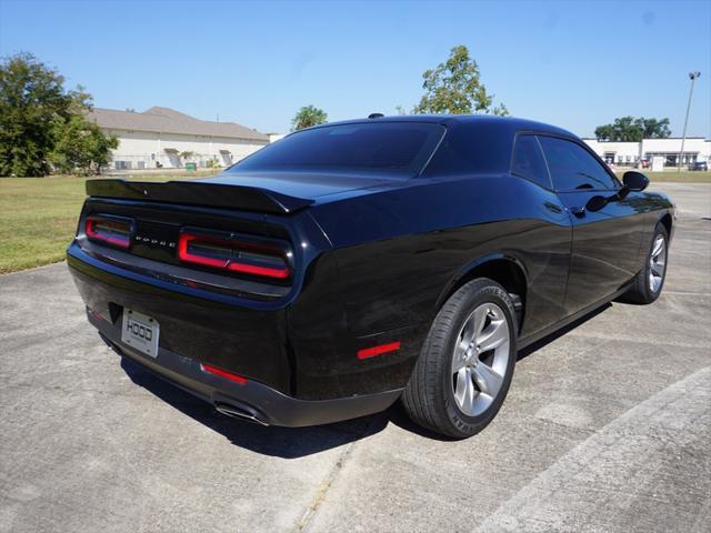 used 2019 Dodge Challenger car, priced at $16,604