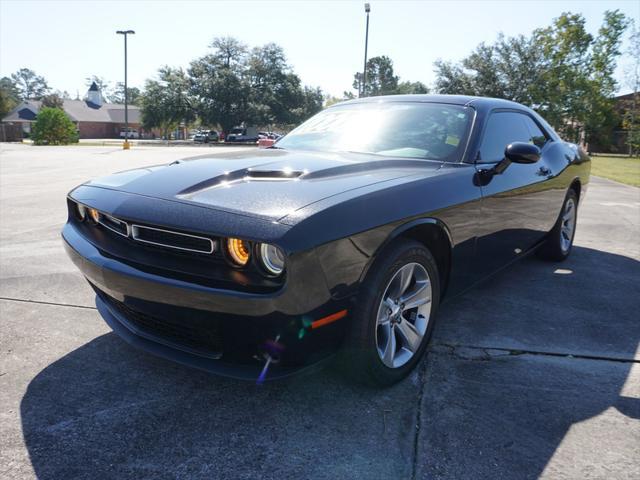 used 2019 Dodge Challenger car, priced at $16,604