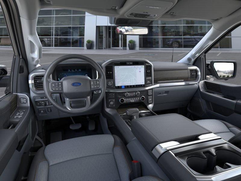 new 2025 Ford F-150 car, priced at $66,226