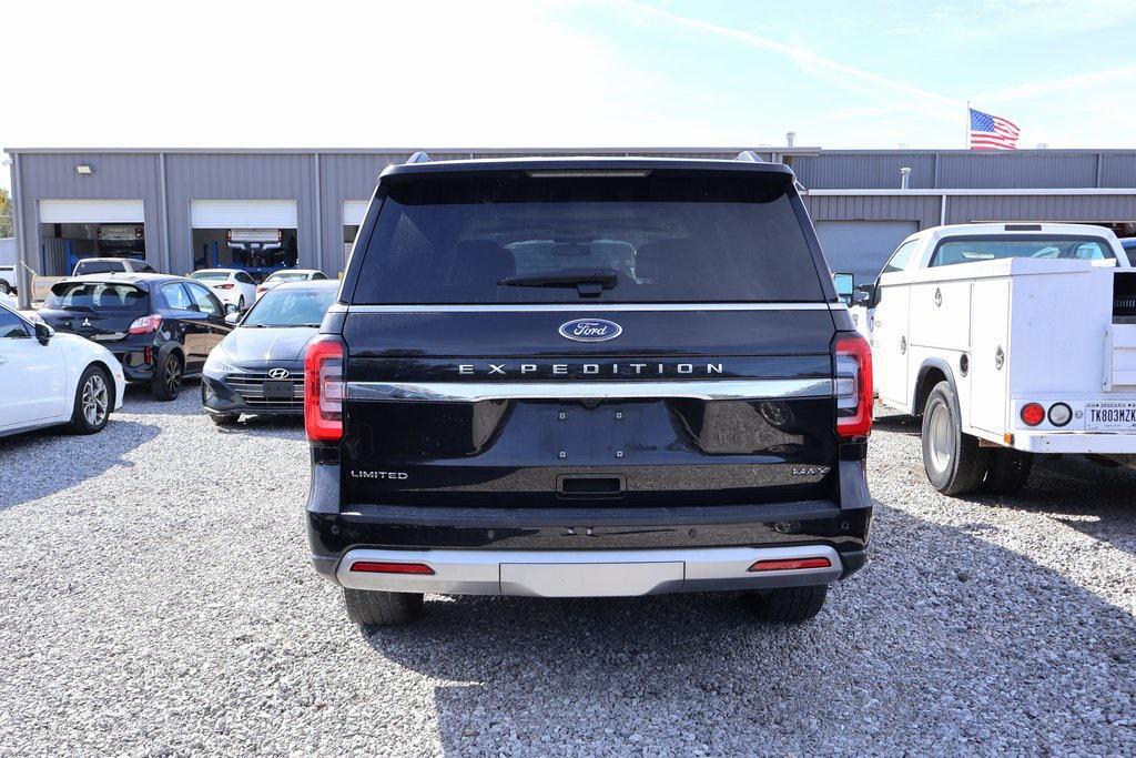 used 2024 Ford Expedition Max car, priced at $49,250