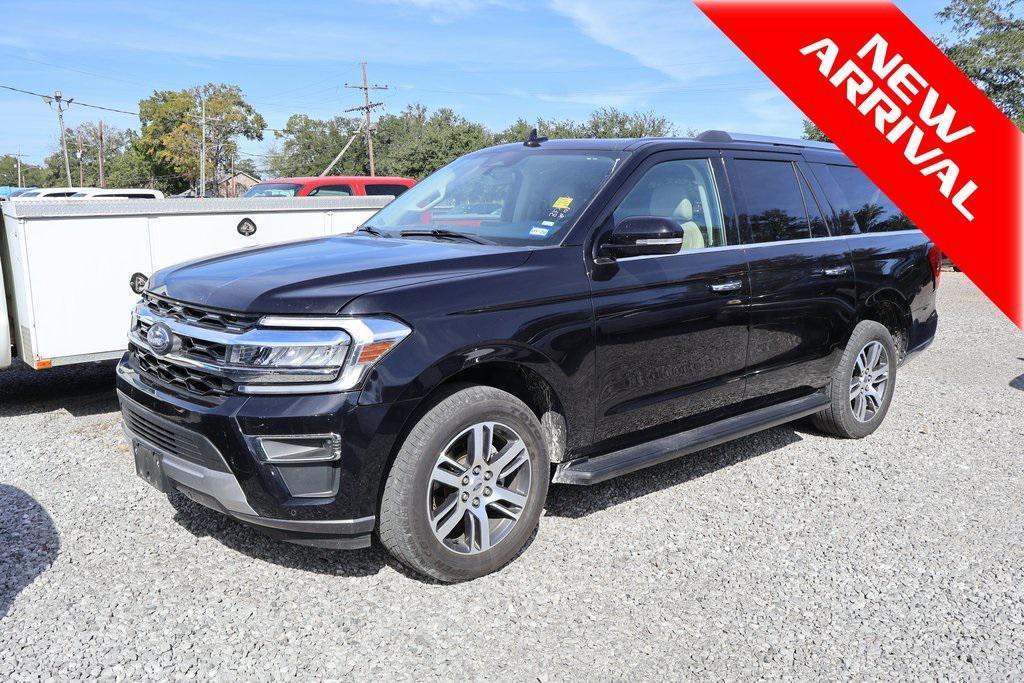 used 2024 Ford Expedition Max car, priced at $49,250