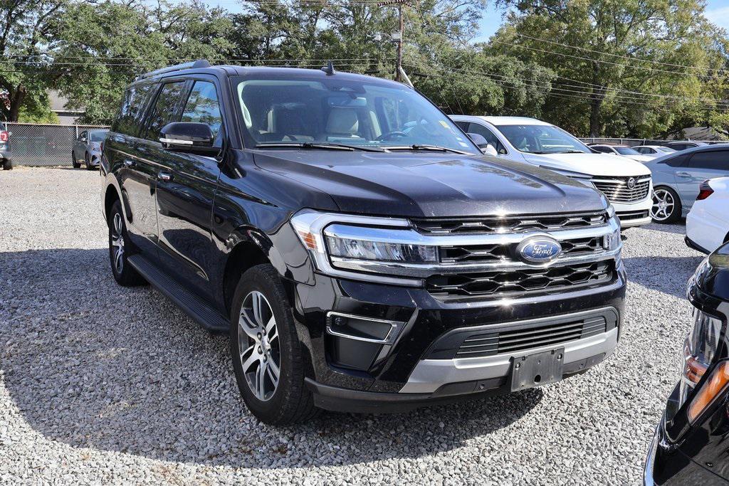 used 2024 Ford Expedition Max car, priced at $49,250