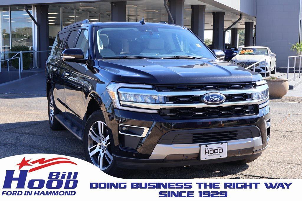 used 2024 Ford Expedition Max car, priced at $46,441