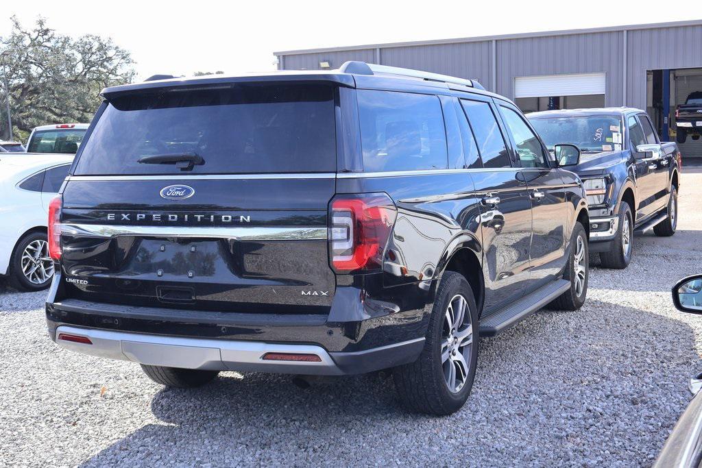 used 2024 Ford Expedition Max car, priced at $49,250
