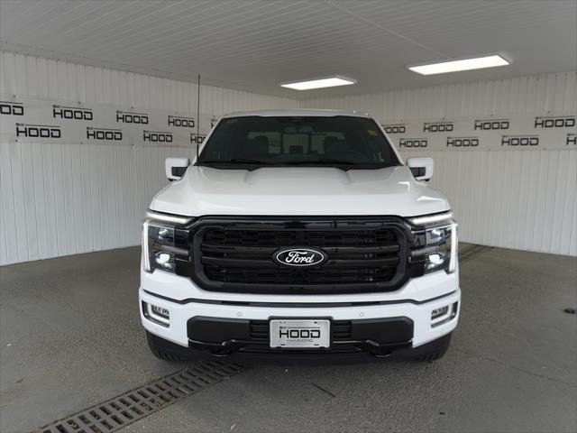 new 2024 Ford F-150 car, priced at $68,655