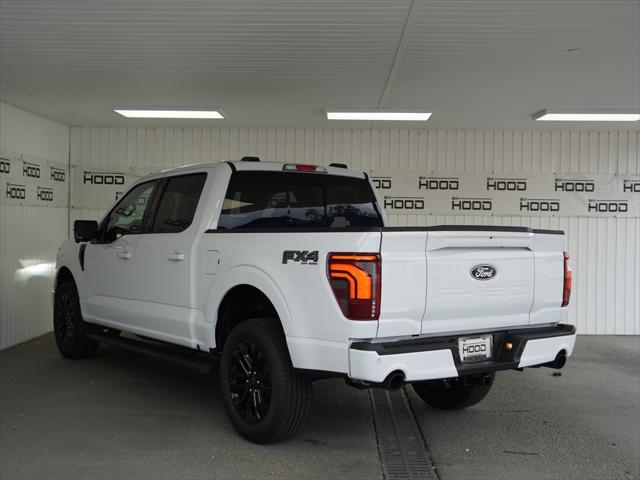 new 2024 Ford F-150 car, priced at $68,655