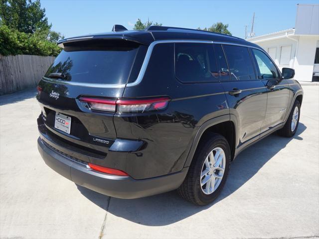 used 2021 Jeep Grand Cherokee L car, priced at $26,991