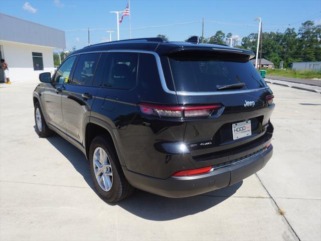 used 2021 Jeep Grand Cherokee L car, priced at $26,991