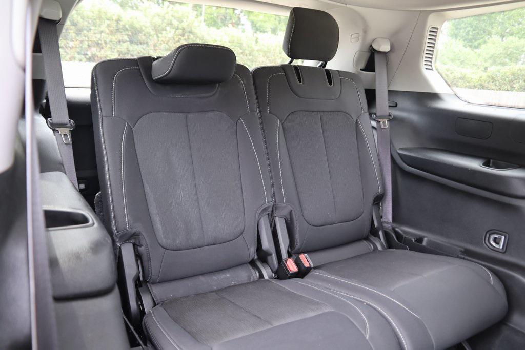 used 2023 Jeep Grand Cherokee L car, priced at $23,949