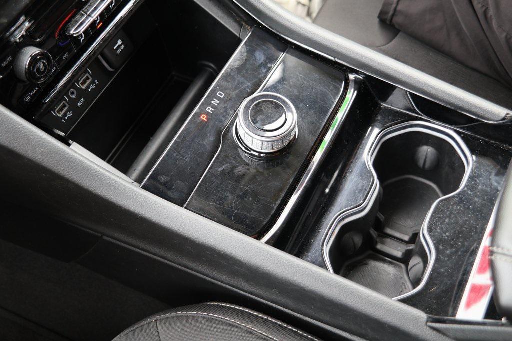 used 2023 Jeep Grand Cherokee L car, priced at $23,949