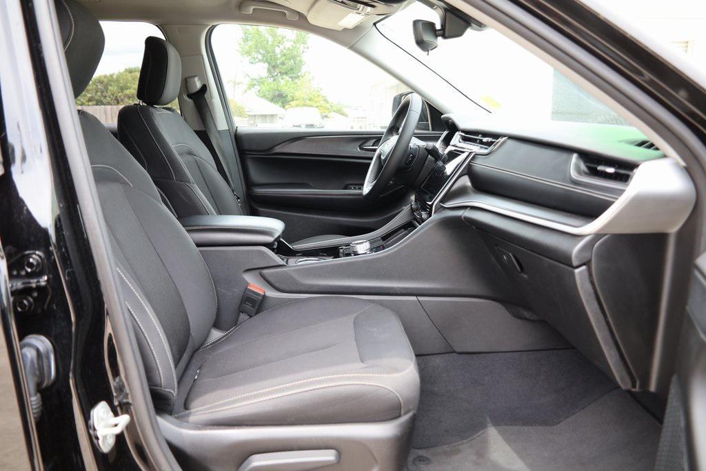 used 2023 Jeep Grand Cherokee L car, priced at $23,949