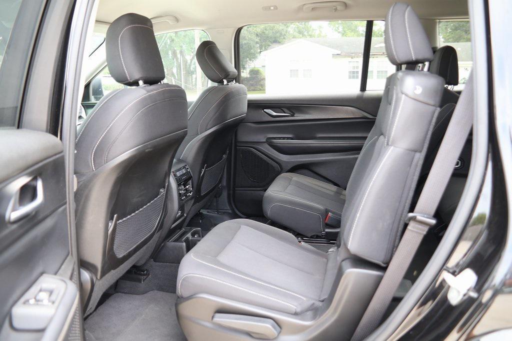 used 2023 Jeep Grand Cherokee L car, priced at $23,949