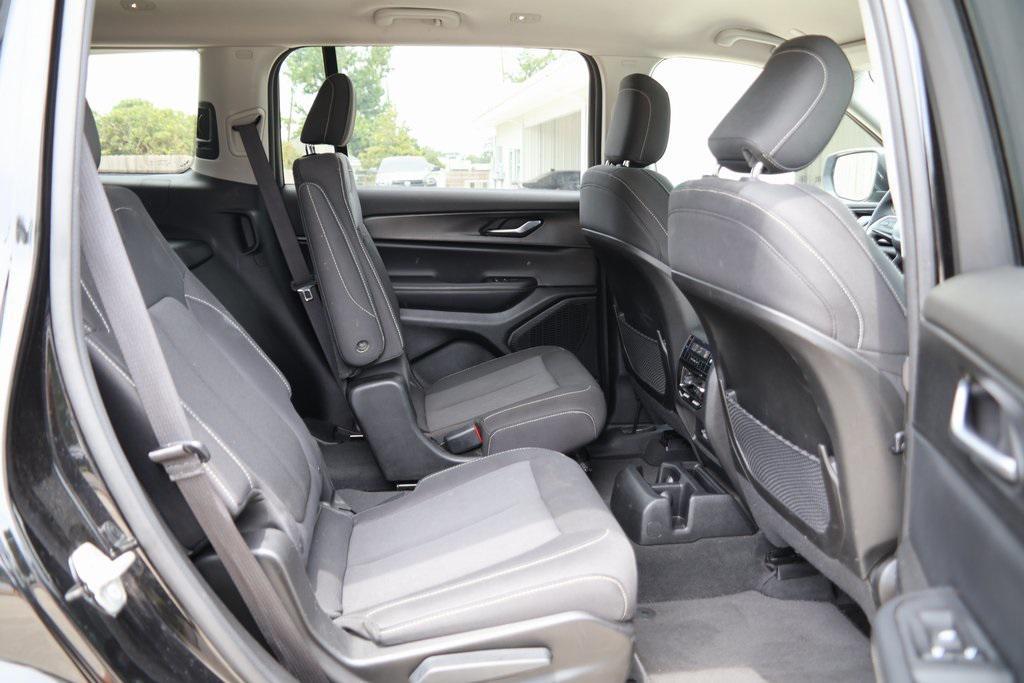 used 2023 Jeep Grand Cherokee L car, priced at $23,949