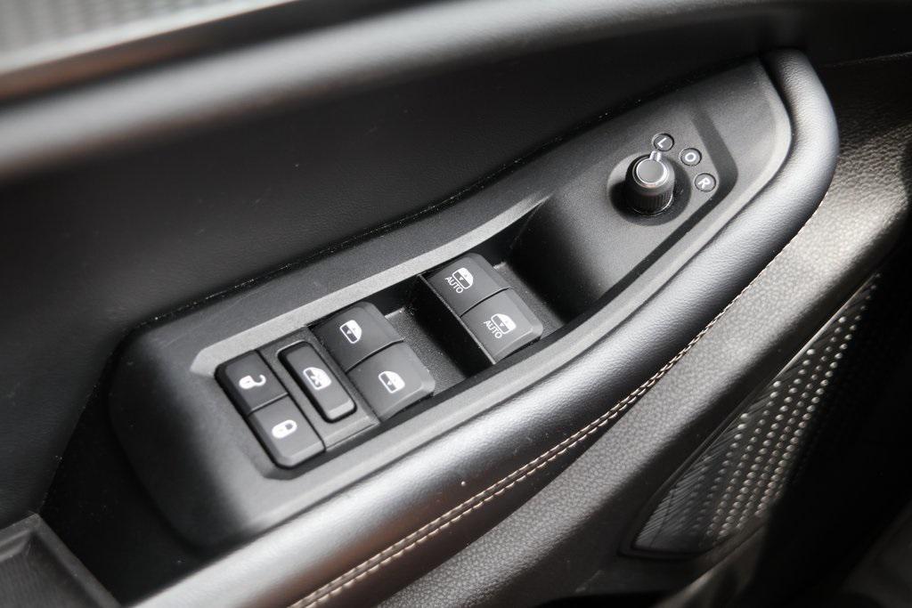 used 2023 Jeep Grand Cherokee L car, priced at $23,949