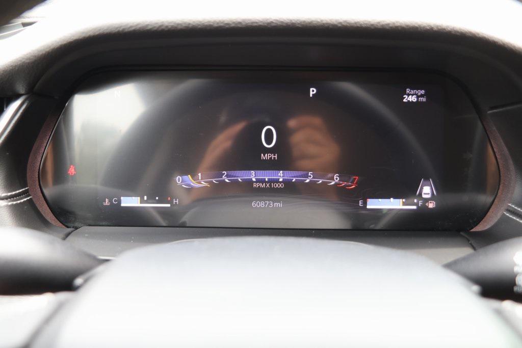 used 2023 Jeep Grand Cherokee L car, priced at $23,949