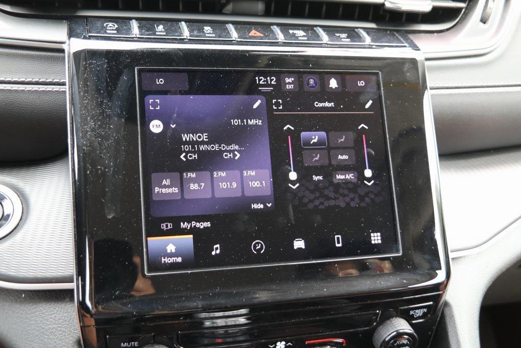 used 2023 Jeep Grand Cherokee L car, priced at $23,949