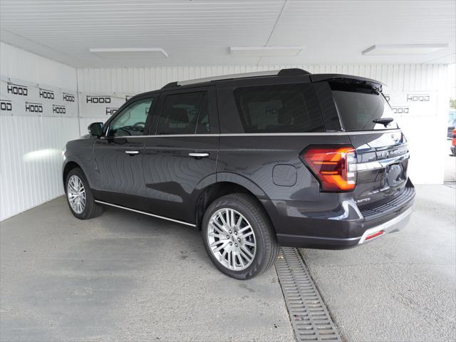 new 2024 Ford Expedition car, priced at $70,400