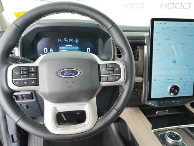 new 2024 Ford Expedition car, priced at $70,400