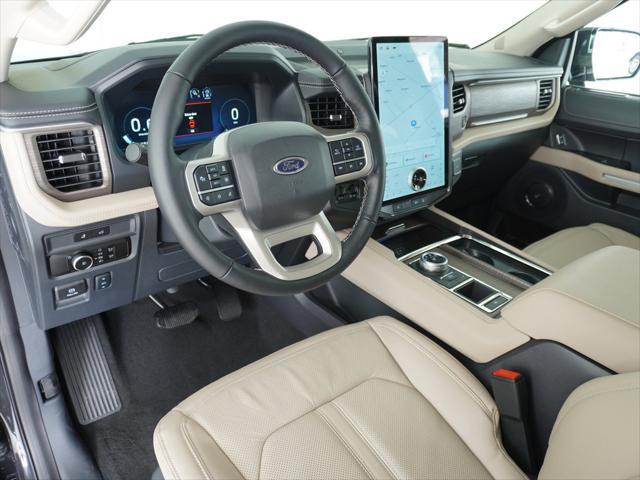 new 2024 Ford Expedition car, priced at $70,400