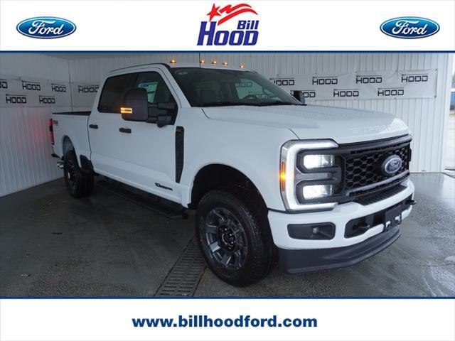 new 2024 Ford F-250 car, priced at $75,270