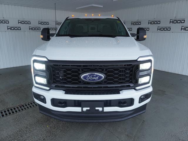 new 2024 Ford F-250 car, priced at $75,270