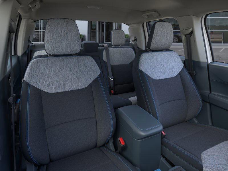 new 2025 Ford Maverick car, priced at $35,830