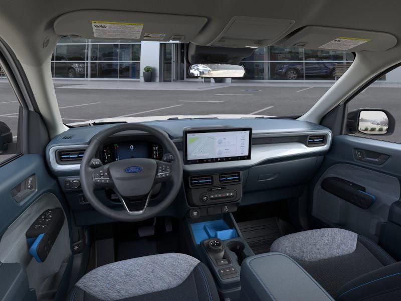 new 2025 Ford Maverick car, priced at $35,830