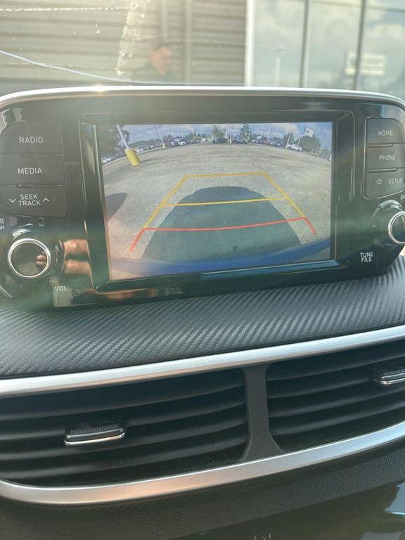 used 2019 Hyundai Tucson car, priced at $15,600