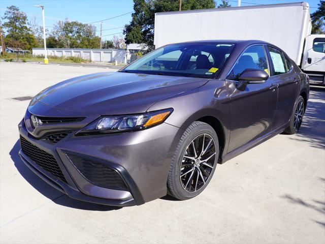 used 2023 Toyota Camry car, priced at $24,582