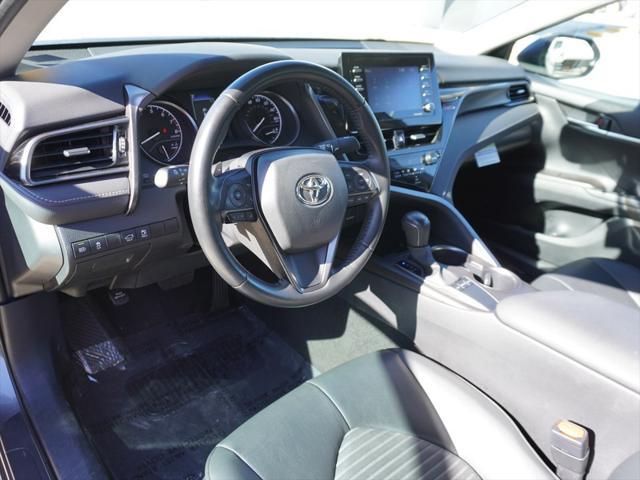 used 2023 Toyota Camry car, priced at $24,582