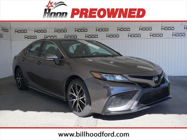 used 2023 Toyota Camry car, priced at $24,582