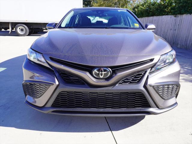 used 2023 Toyota Camry car, priced at $24,582