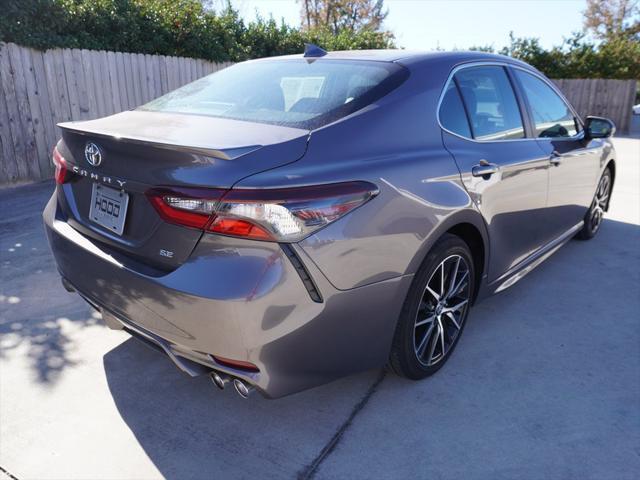 used 2023 Toyota Camry car, priced at $24,582